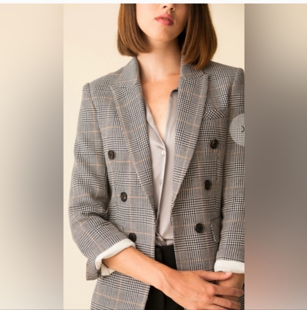 Veronica Beard Jacket Sz 2 No Size Tag NEW